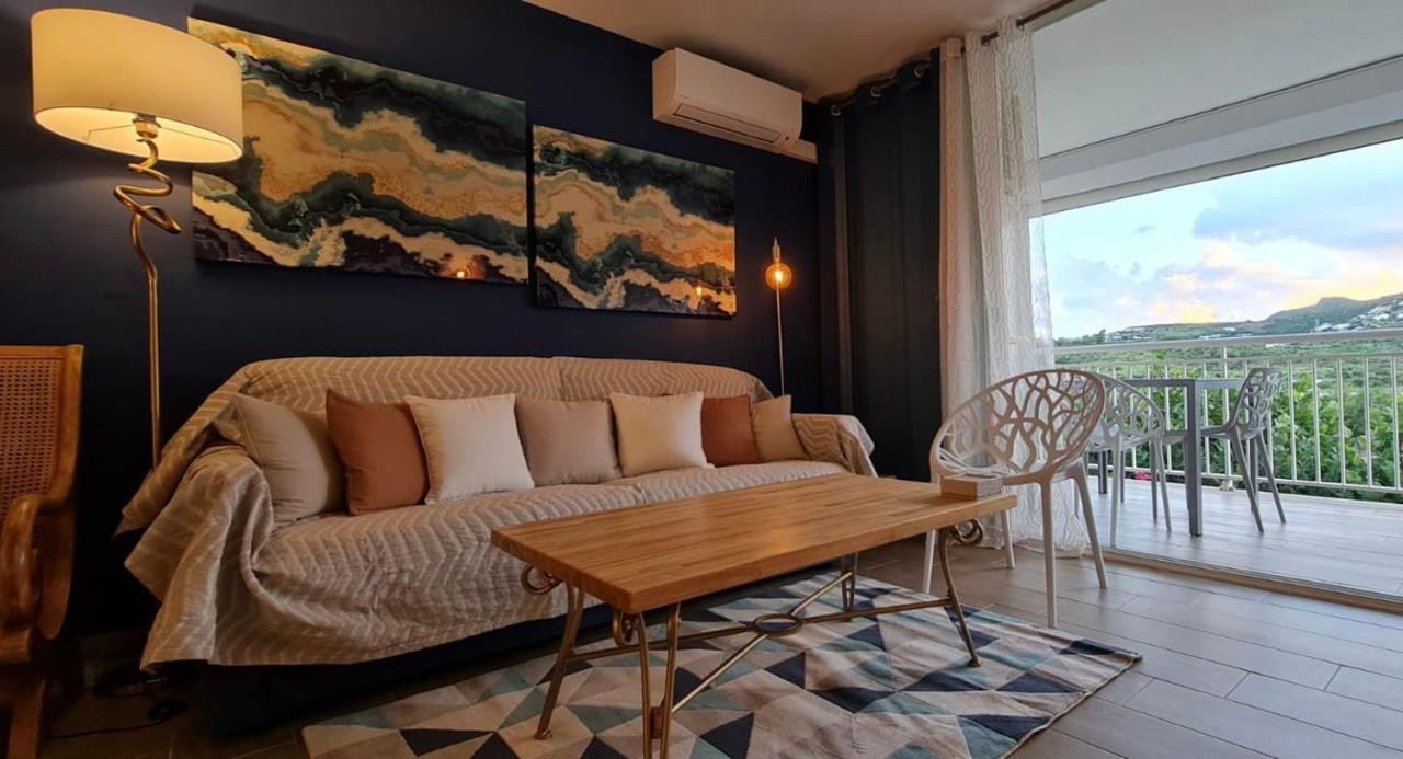 Charm And Sea, Large Studio Designed By Architect Cul de Sac Exterior foto